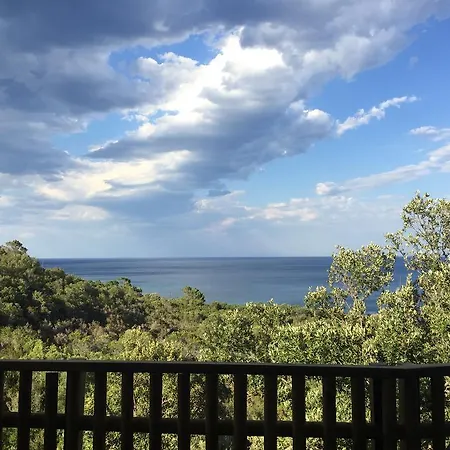 Avec Vue Mer A 180°