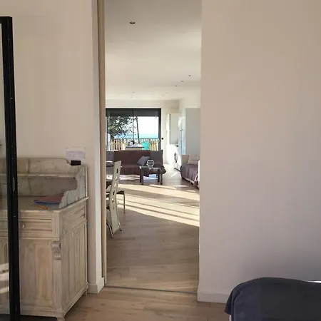Avec Vue Mer A 180° Villa