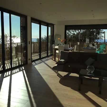 Avec Vue Mer A 180°