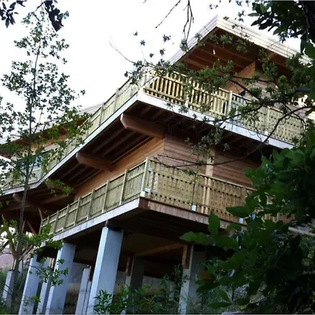 Avec Vue Mer A 180° Вилла *