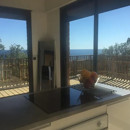 Avec Vue Mer A 180° * Сари-Соленцара