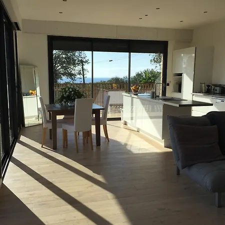 Avec Vue Mer A 180°